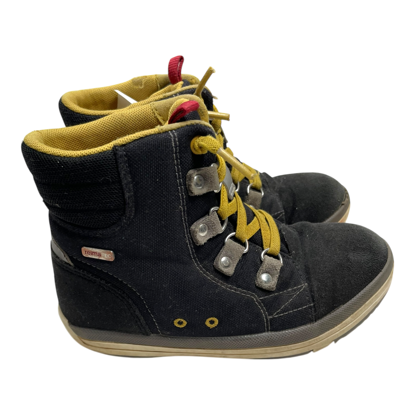 Reima winter shoes, black | 30