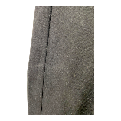 Riva Clothing wide sweatpants, black | woman XS