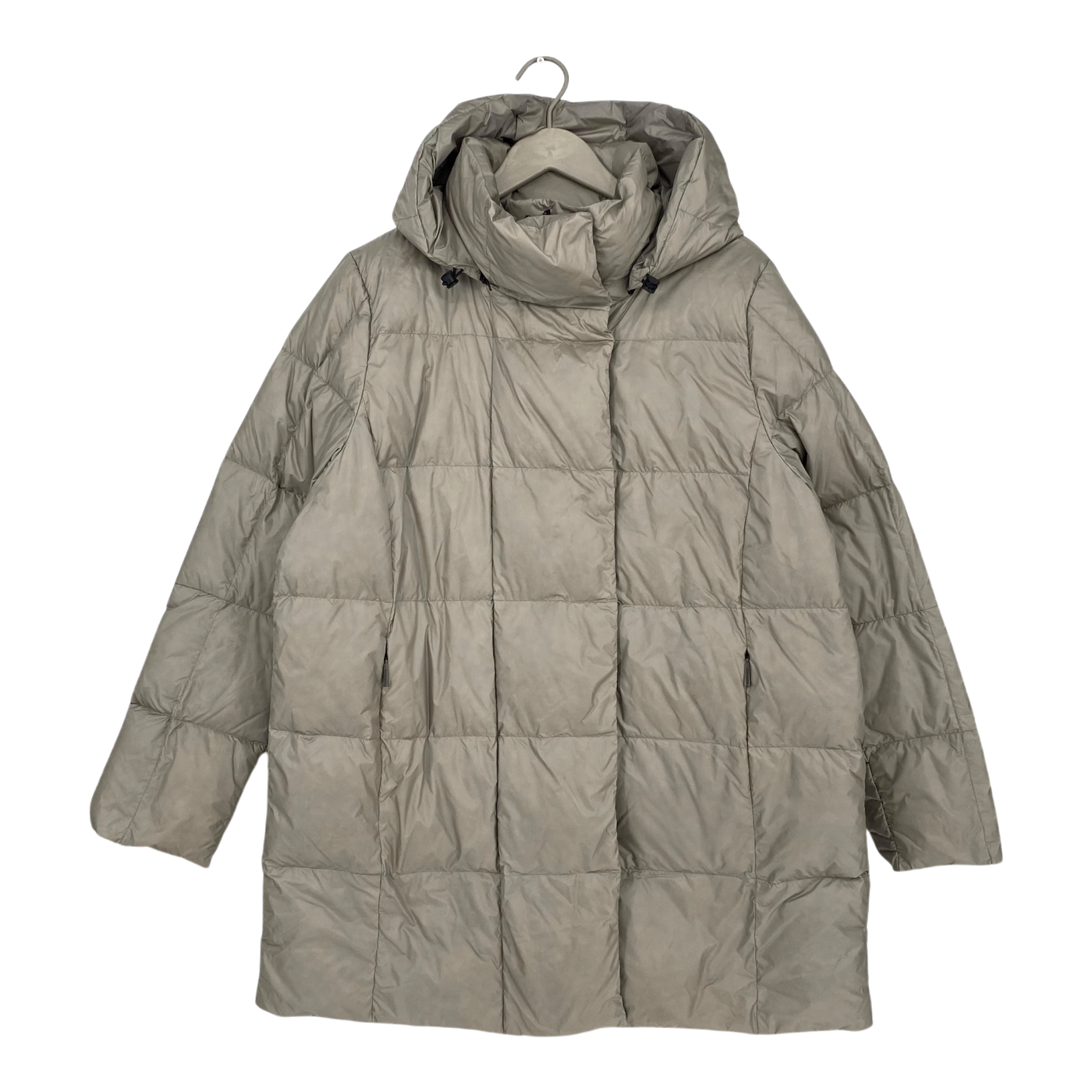 Joutsen alma down jacket, almond | woman XL