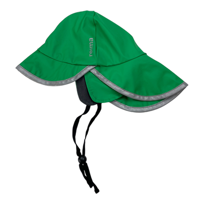Reima rain hat, green | 54cm