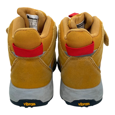 Reima vikkelä winter shoes, yellow | 22