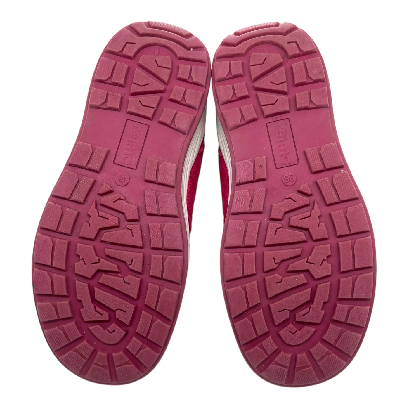 Reima quicker winter boots, pink | 36