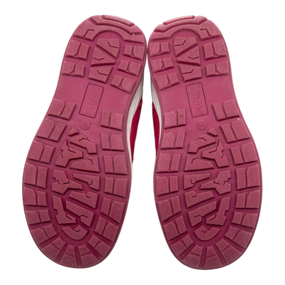 Reima quicker winter boots, pink | 36