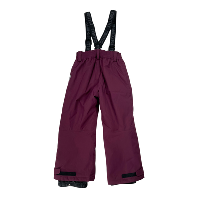 Reima loikka winter pants, purple | 110cm
