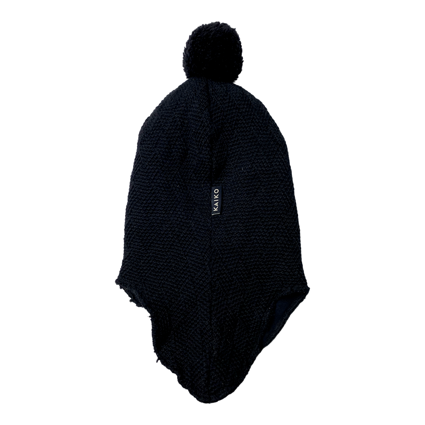 Kaiko grid balaclava, black | 48-50cm