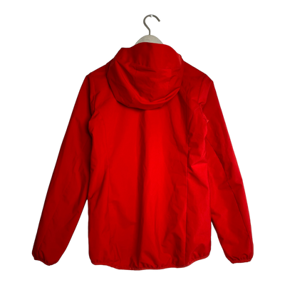 Peak Performance ebba jacket, red | woman XS