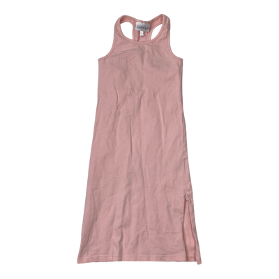 Gugguu sleeveless dress, pink | 104cm