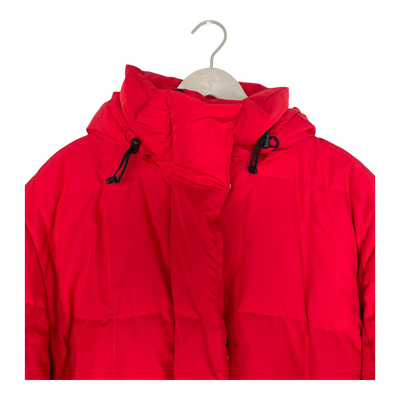 Joutsen alison jacket, red | woman XXL