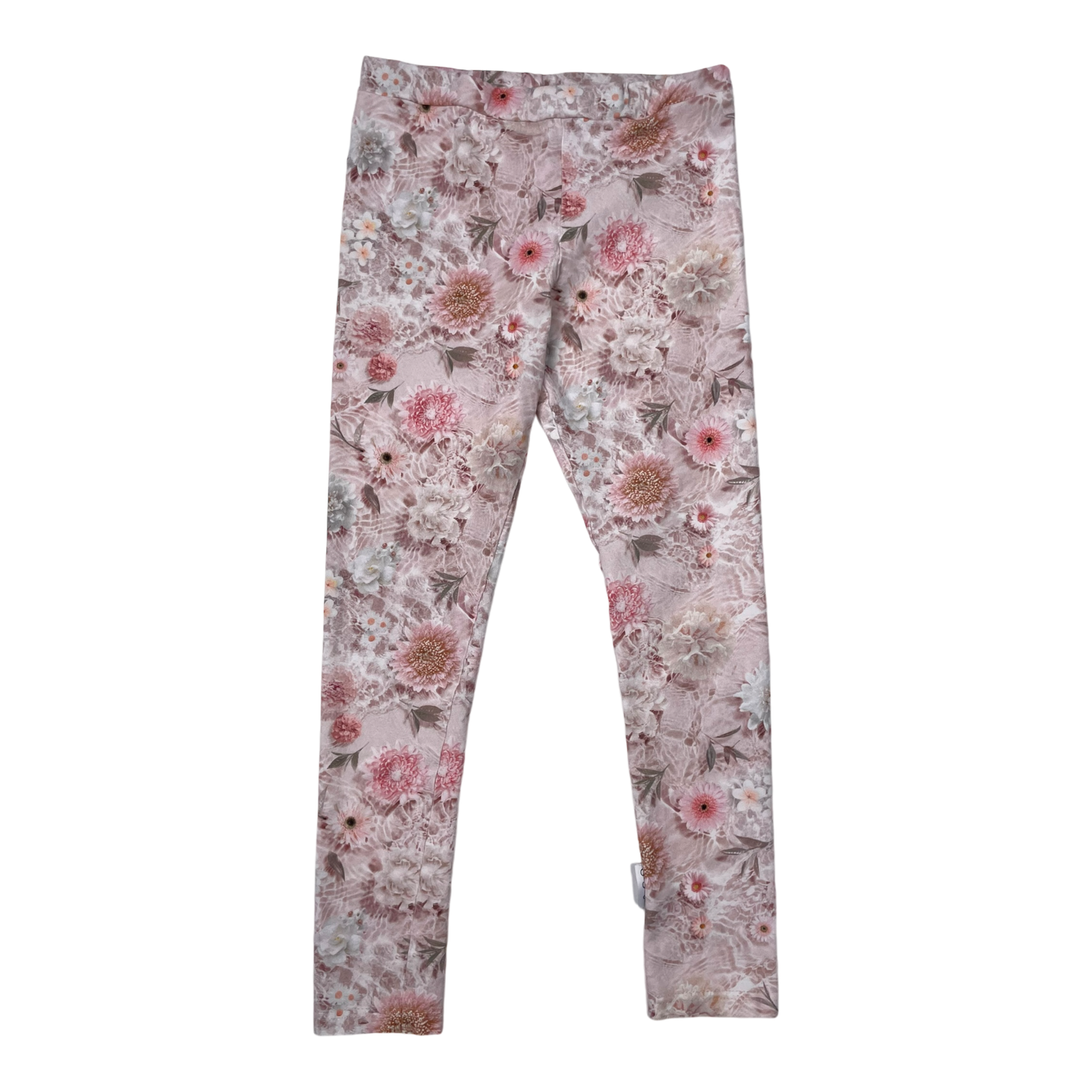 Gugguu leggings, flower | 122cm