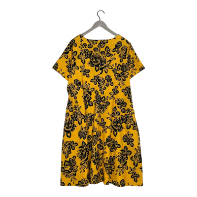 Ommellinen lea tunic, flower | woman XL/XXL