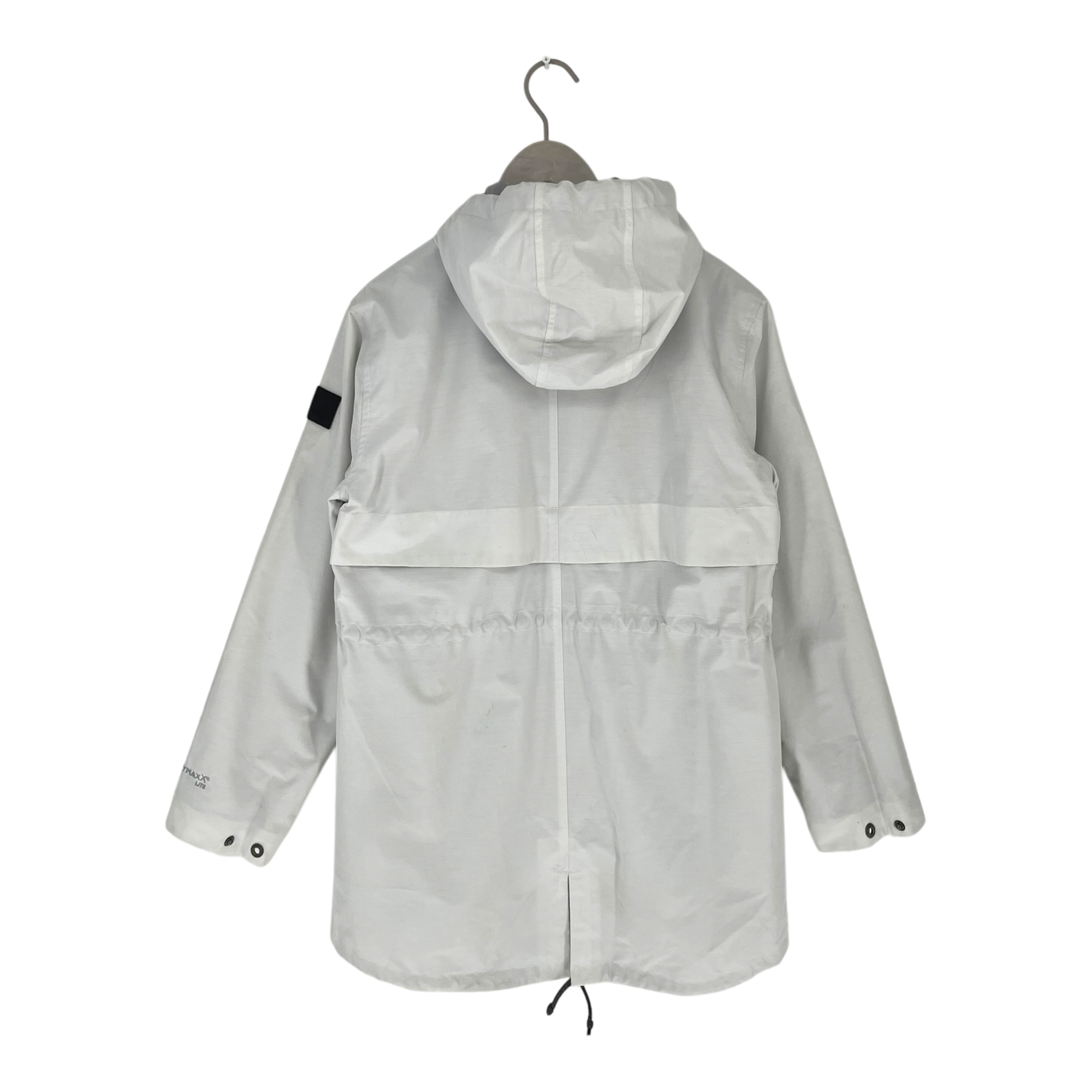 Halti midseason shell jacket, off white | woman M