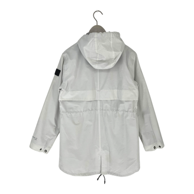 Halti midseason shell jacket, off white | woman M