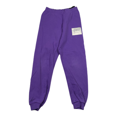 Mainio superpower sweatpants, purple | 134/140cm