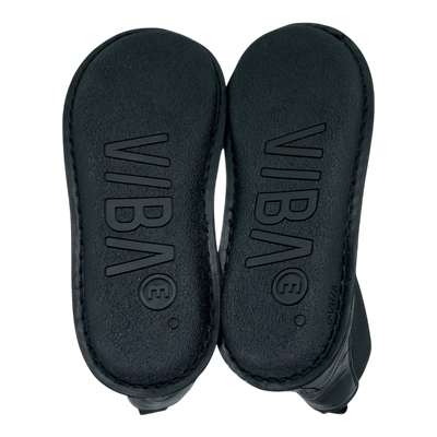 VIBAe Helsinki leather boots, preto black | 41