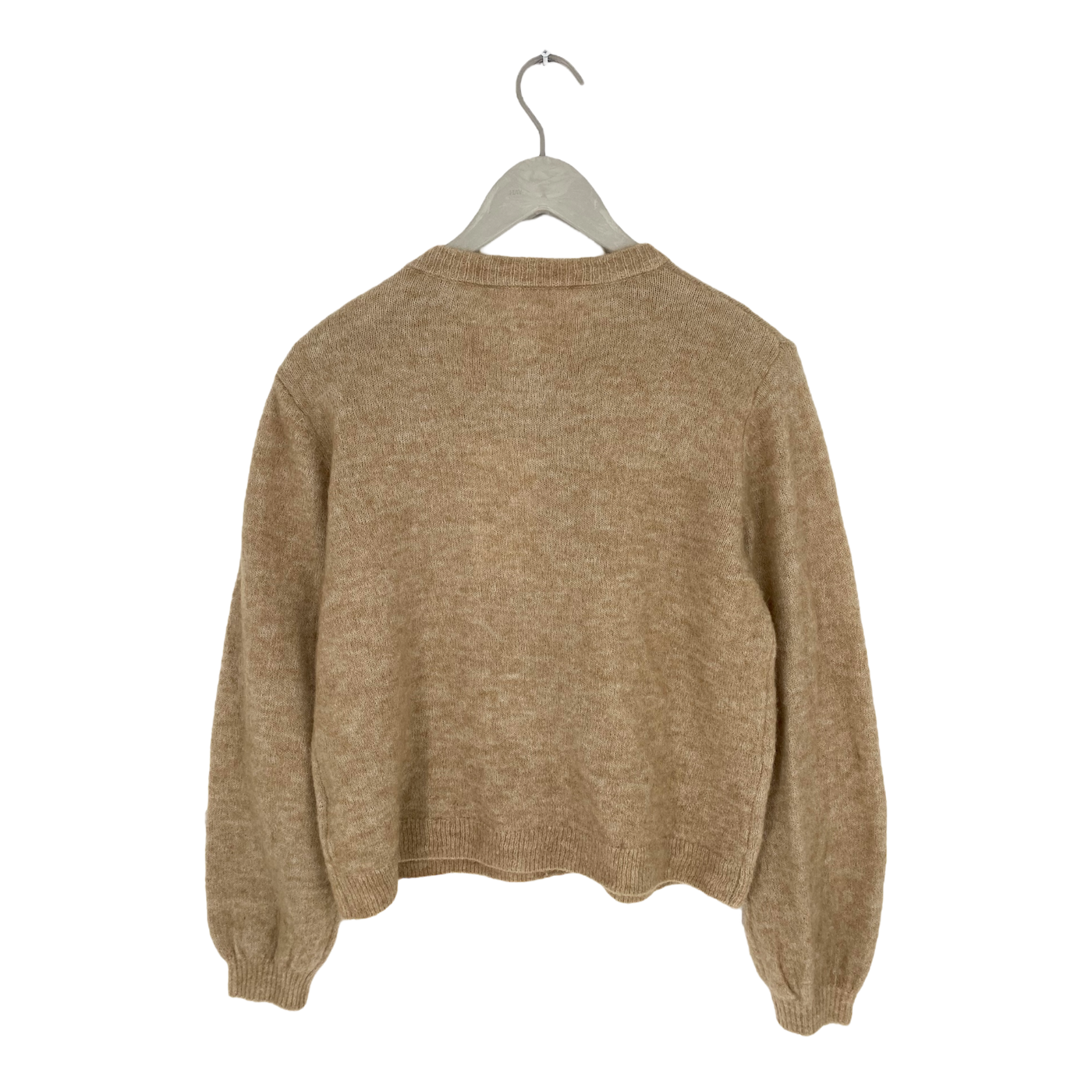 Soft Rebels allison knit cardigan beige | woman S