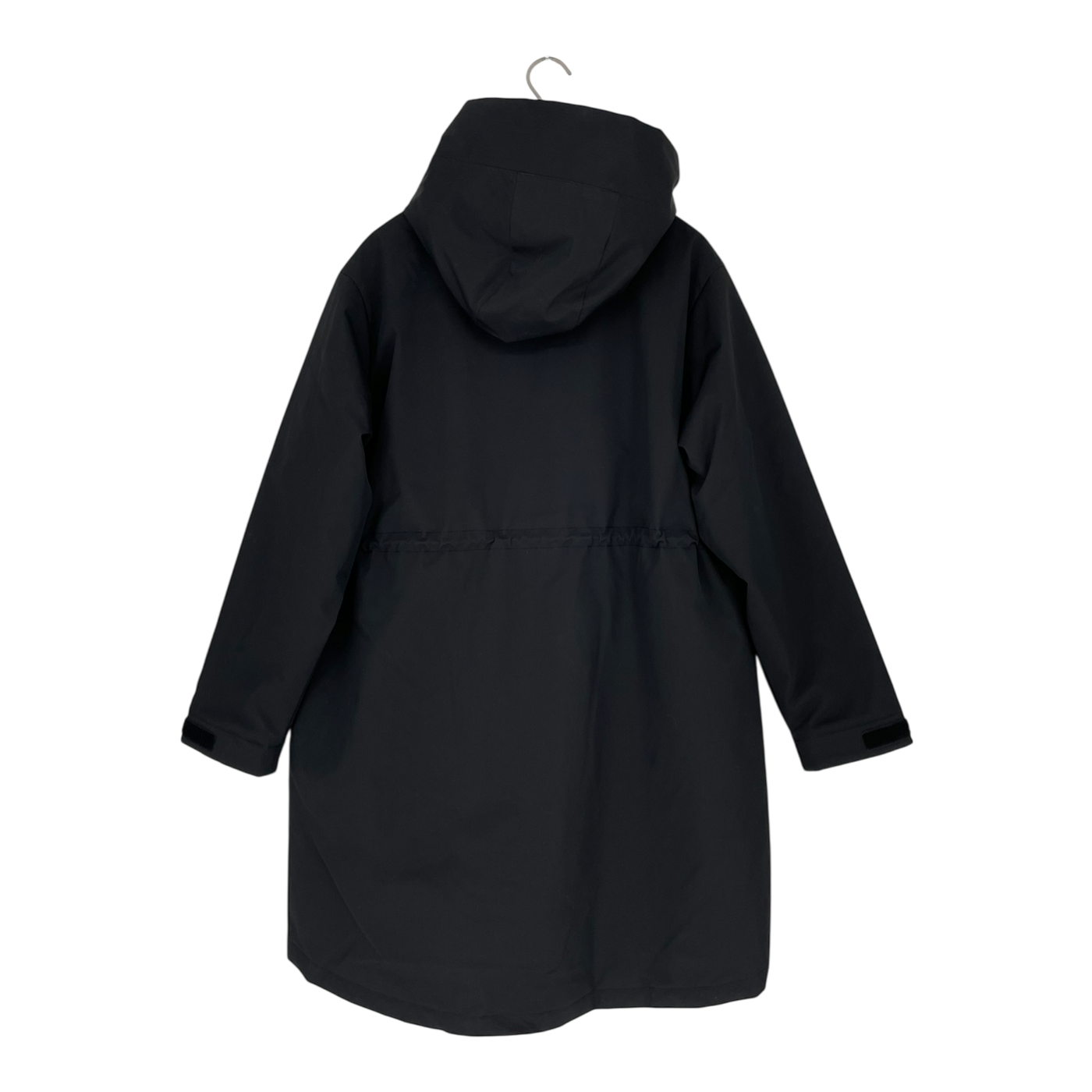 Makia laina winter parka jacket, black | woman L