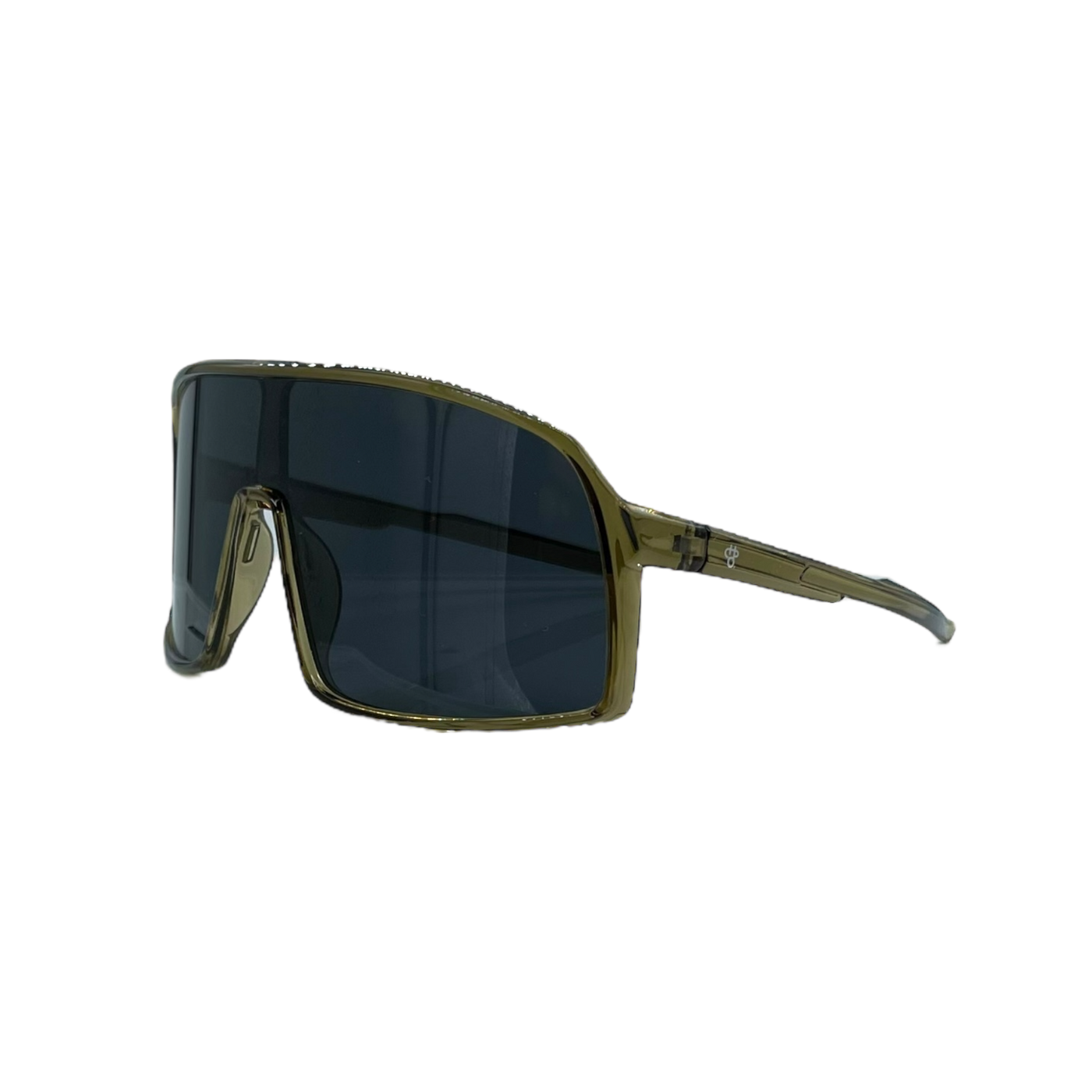 CHPO erica sports sunglasses, moss green