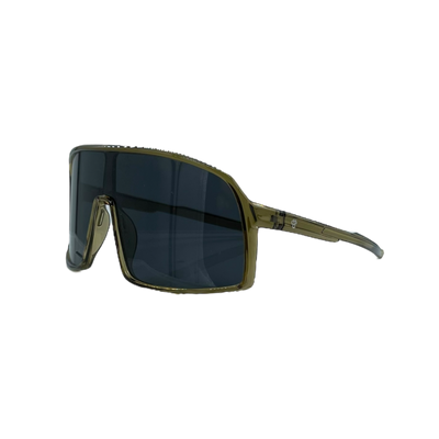 CHPO erica sports sunglasses, moss green