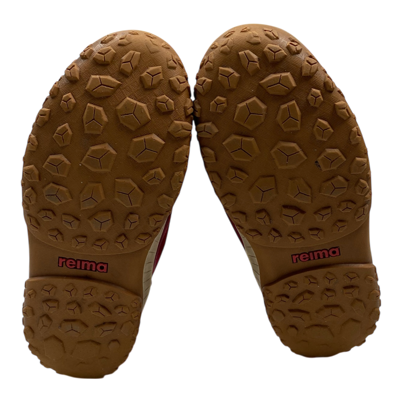 Reima samojedi winter boots, red | 36cm