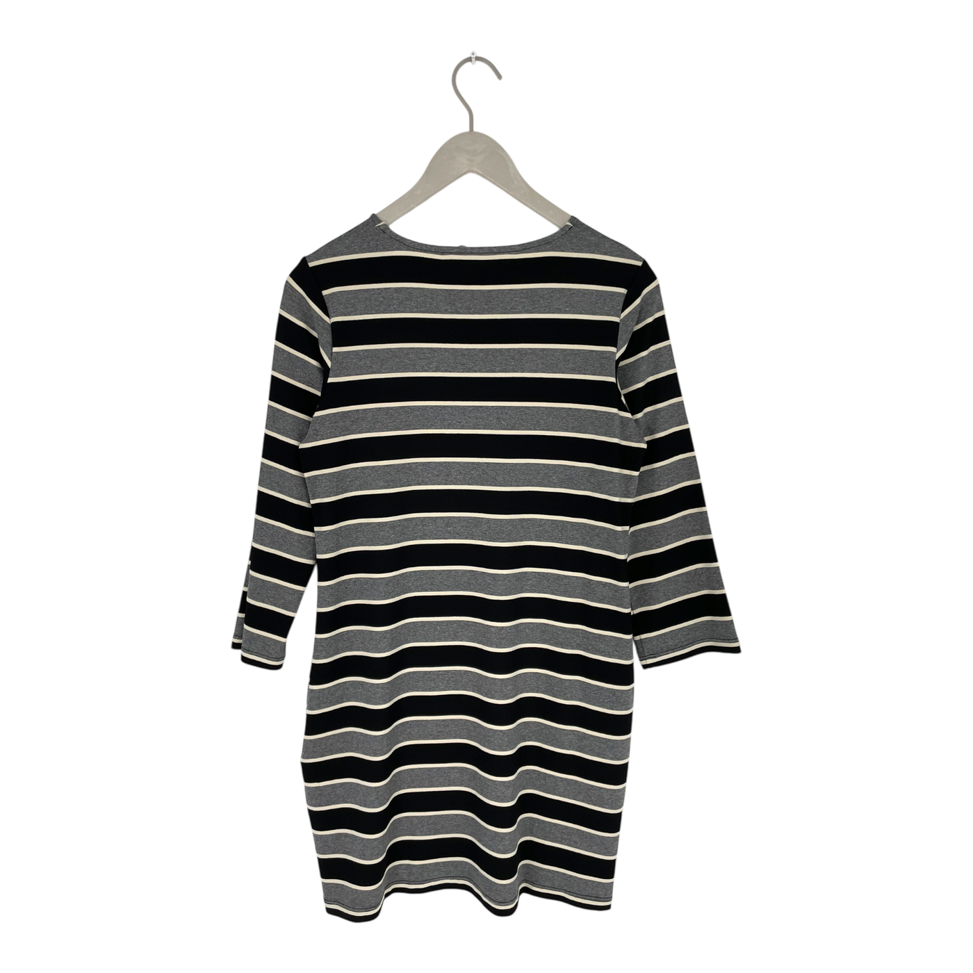 Falla aalto tunic dress, grey stripes | woman S