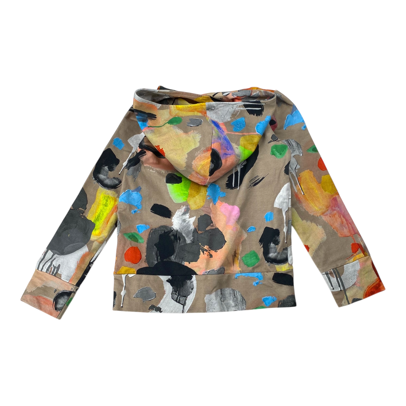 Versonpuoti hooded shirt, watercolor | 110cm
