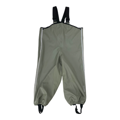 Reima lammikko rain pants, olive green | 92cm
