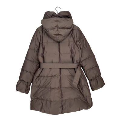 Joutsen tara down jacket, coffee | woman L