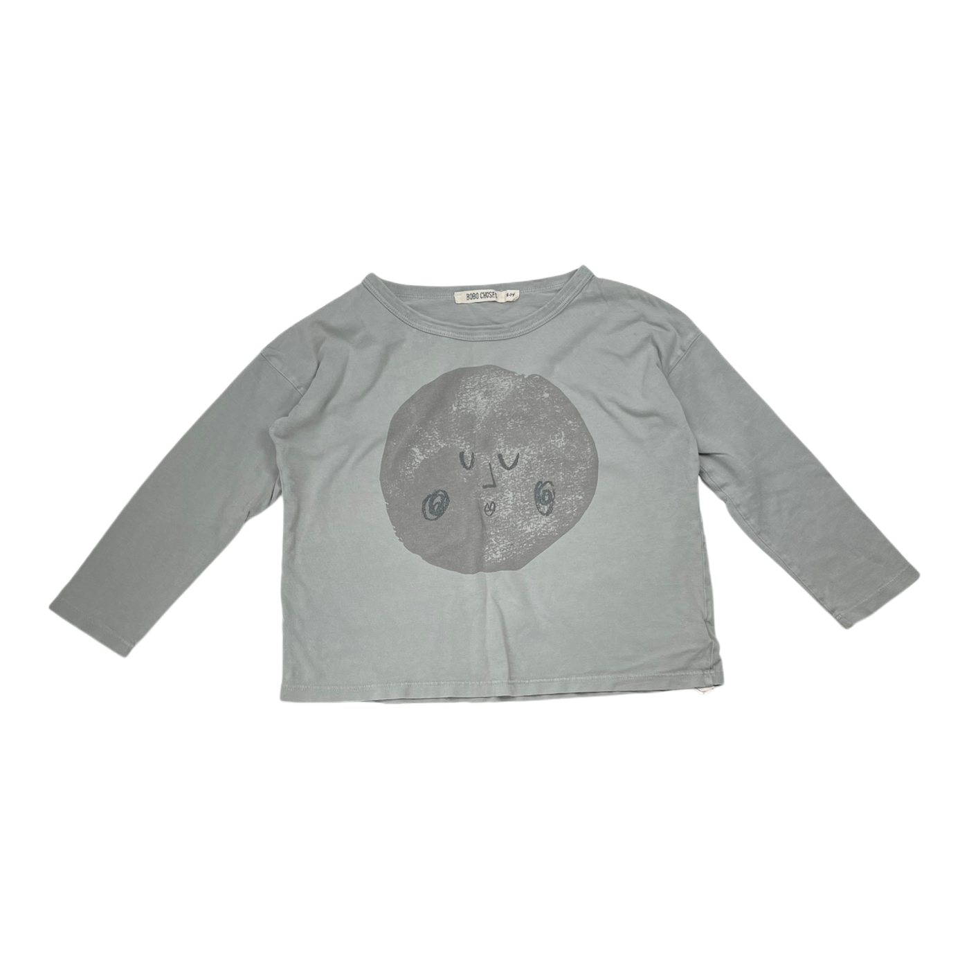 Bobo Choses shirt, moon | 134cm
