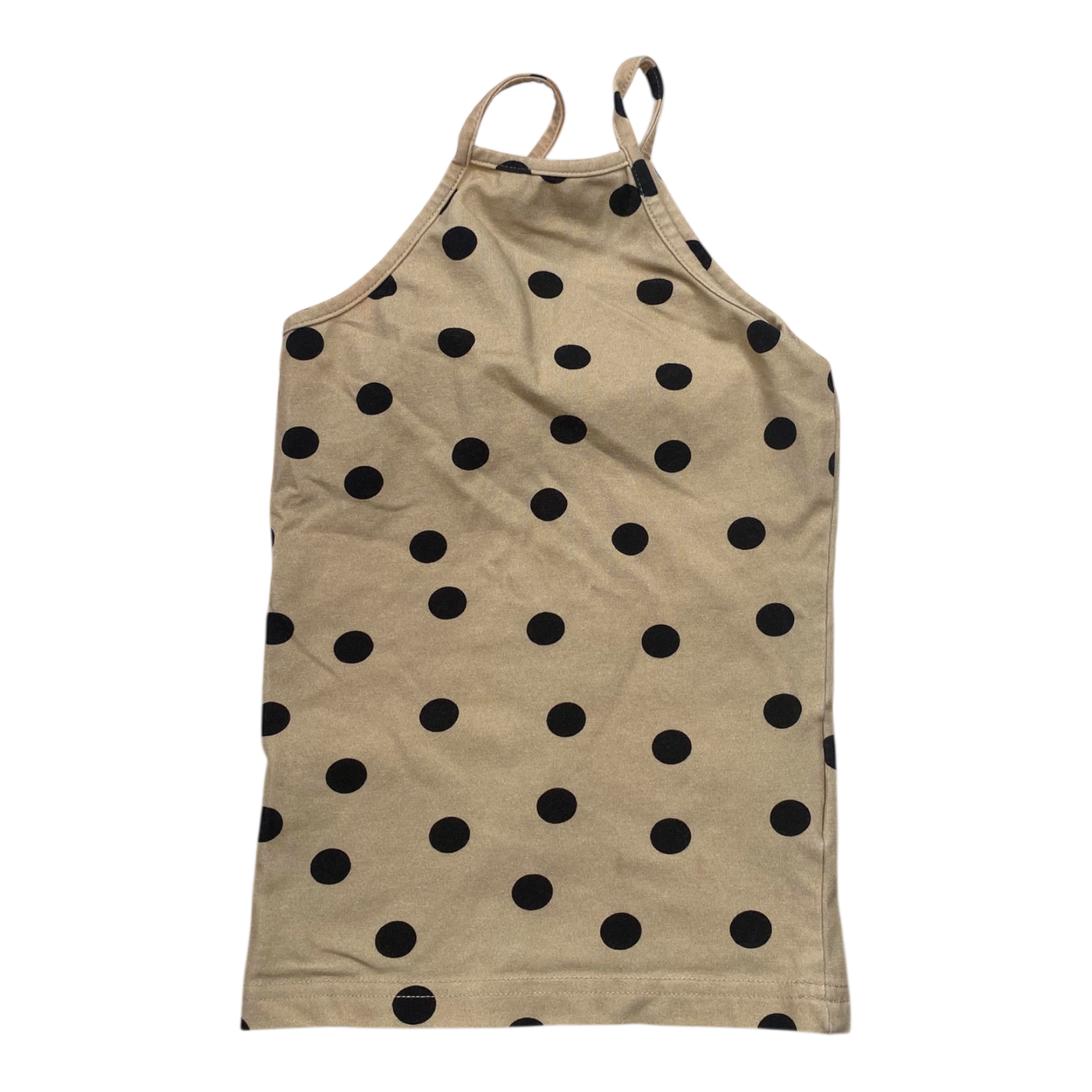 Gugguu ballerina tank top, dots | 92cm