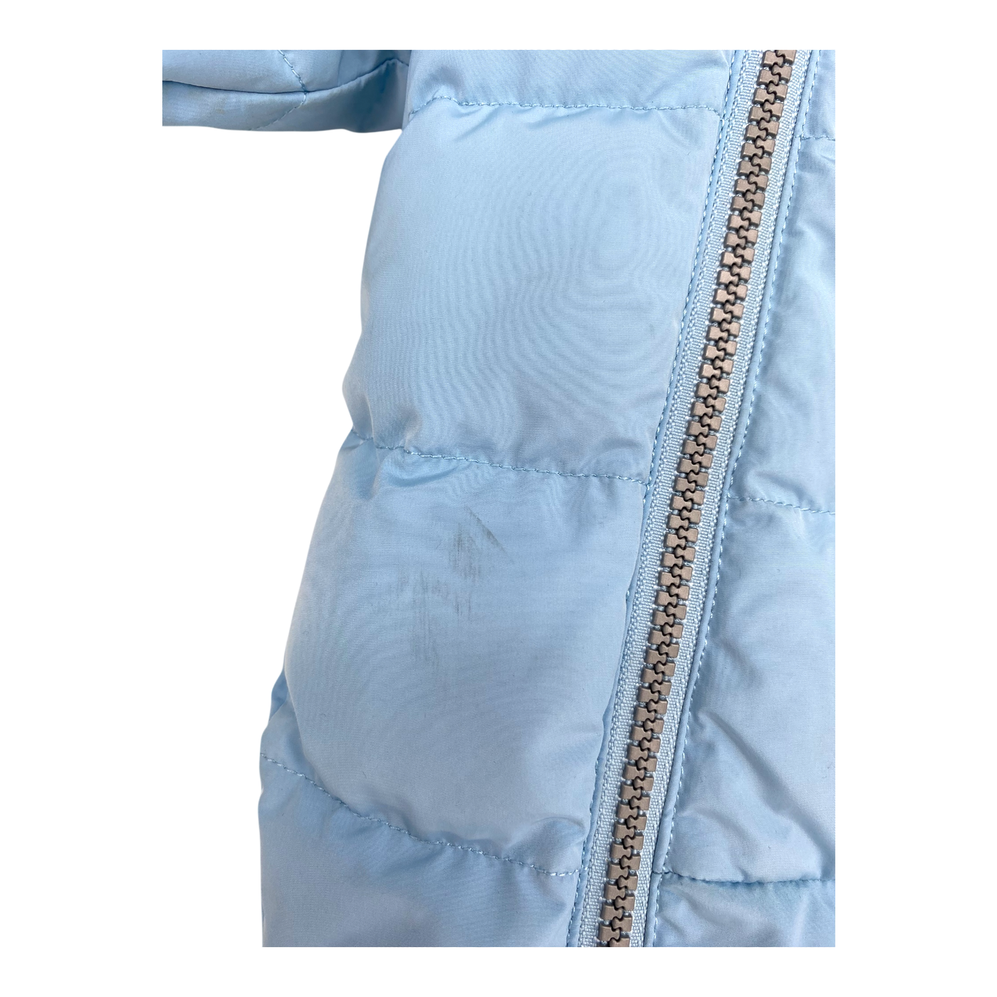 Reima unetus down overall, baby blue | 62/68cm