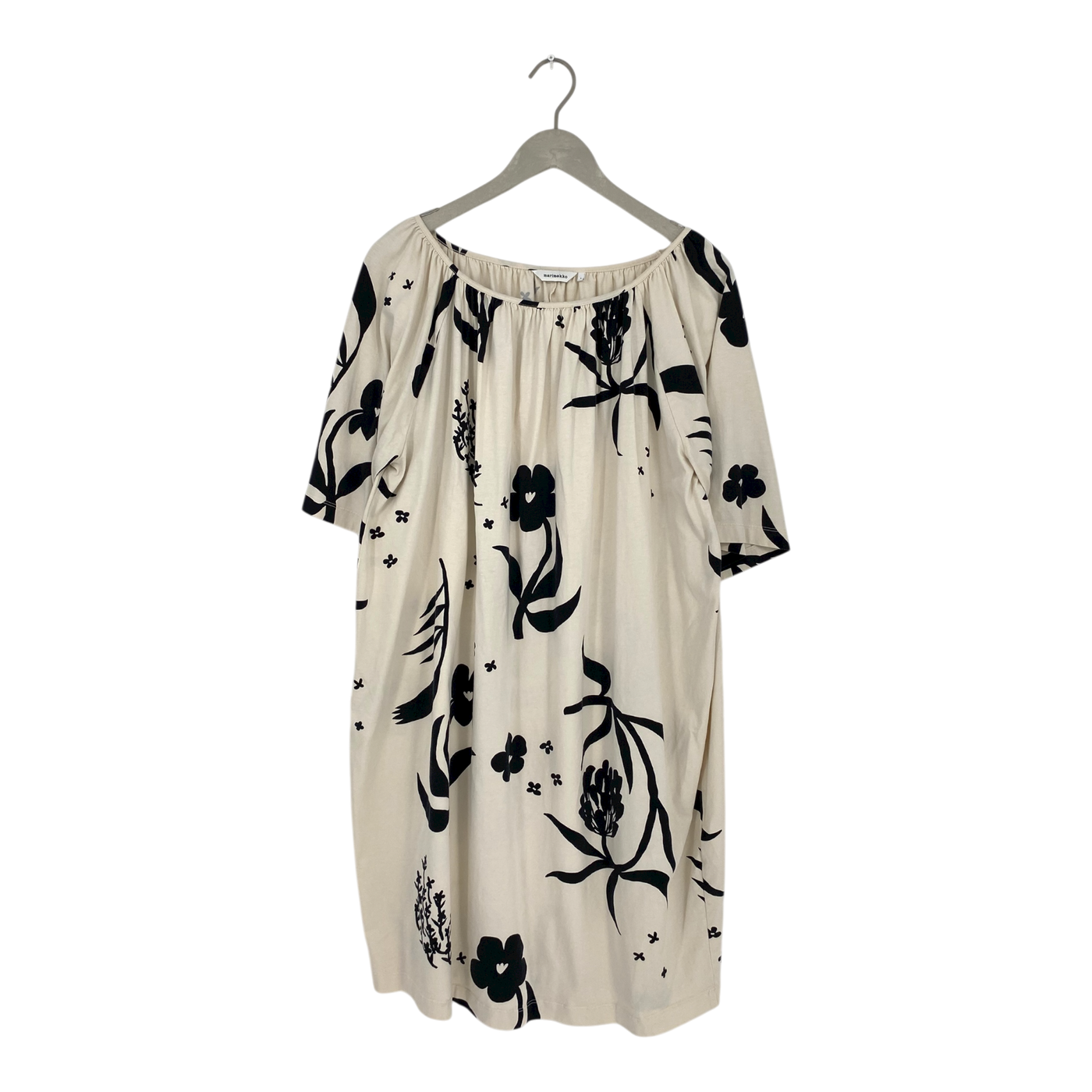 Marimekko draperia dress, herbaario | woman S