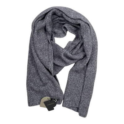 Papu knit giant scarf, grey