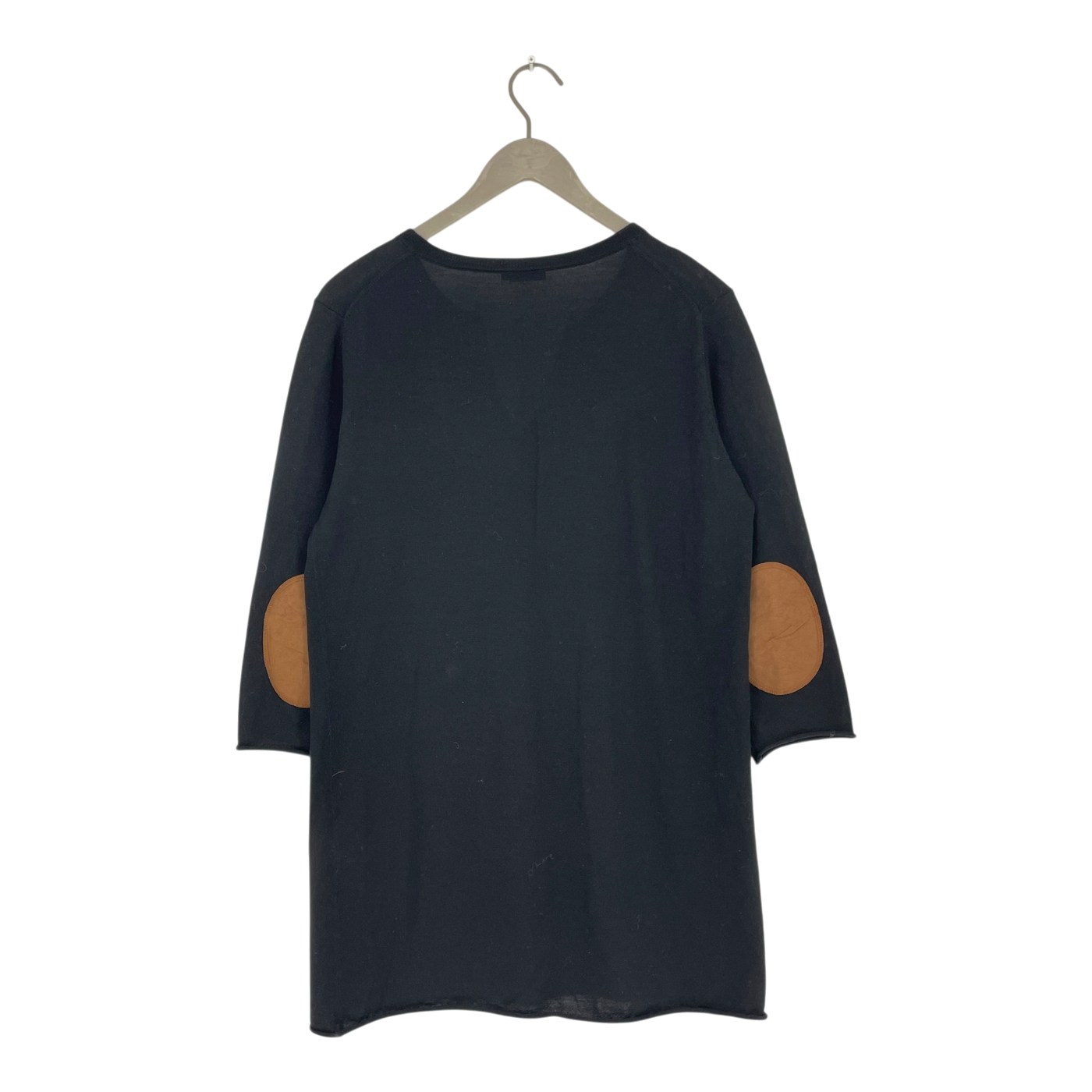 Filippa K merino tunic, black | woman XL
