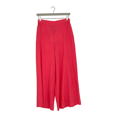 Papu impro pants, coral | woman S