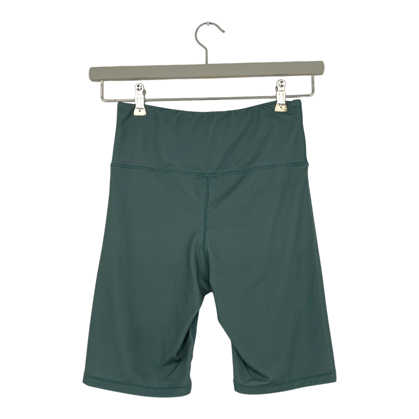 Dedicated biker shorts, hunter green | woman S
