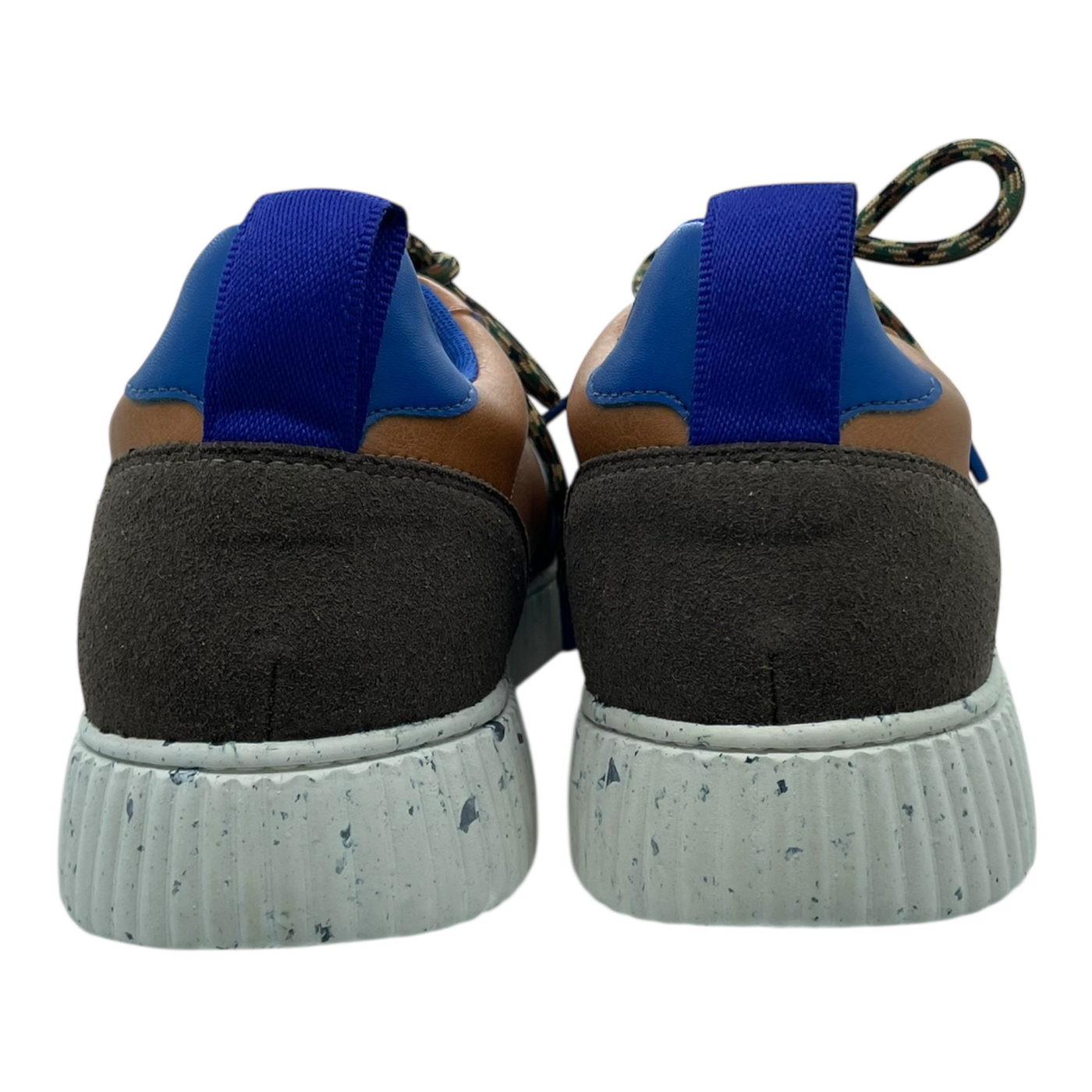 Embassy of Bricks and Logs brighton sneakers, brown | 43