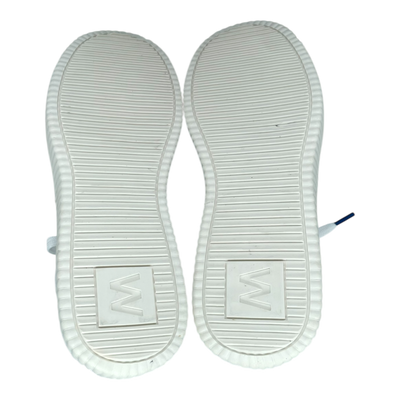 Embassy of Bricks and Logs worthing sneakers, white | 43