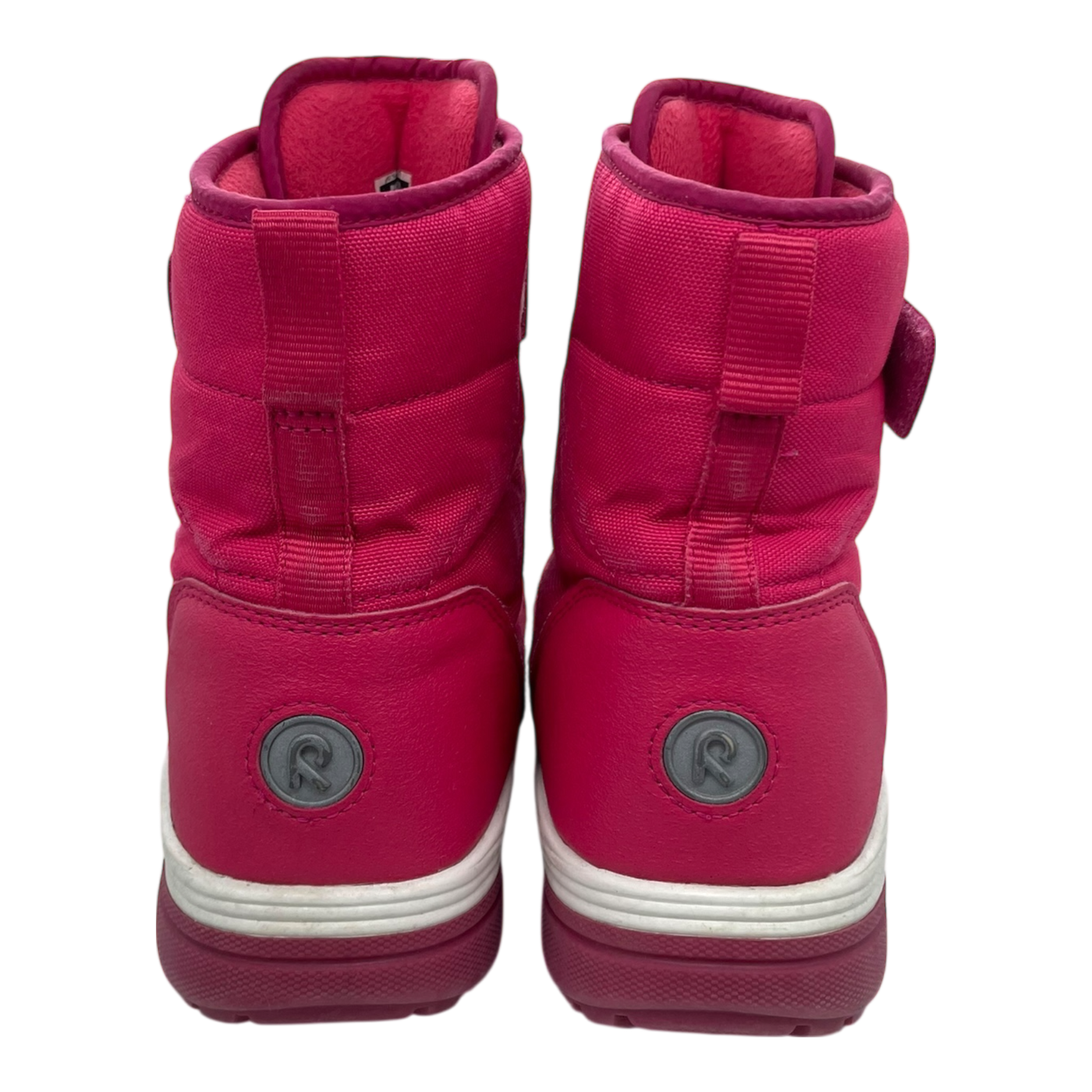 Reima quicker winter boots, pink | 36