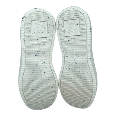 Embassy of Bricks and Logs brighton sneakers, white/pink | 39