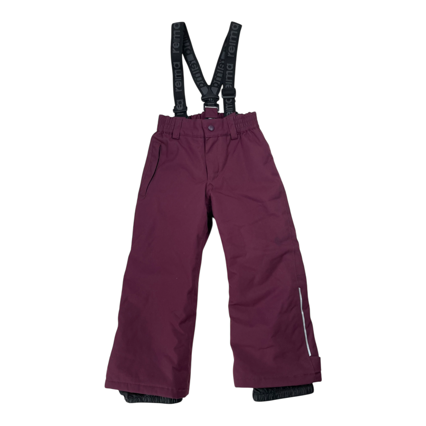 Reima loikka winter pants, purple | 110cm