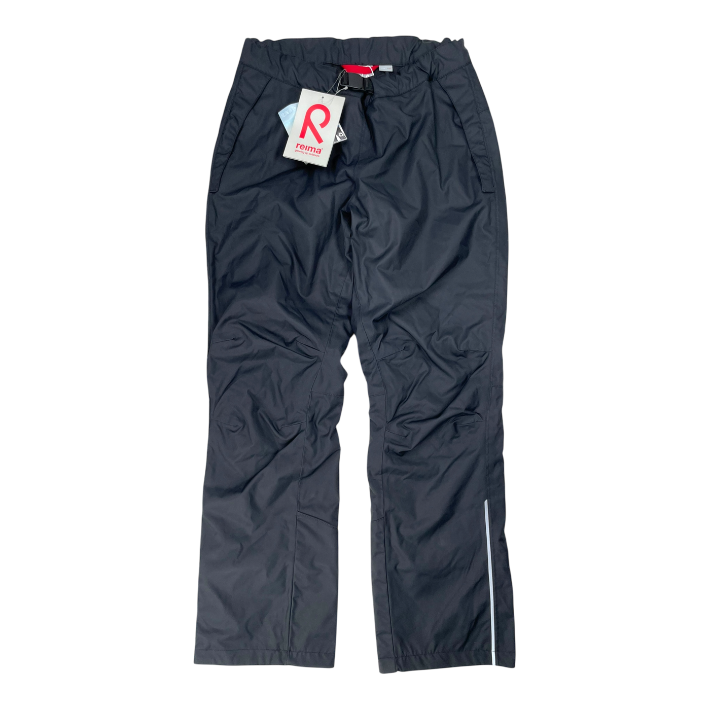 Reima voyaga midseason pants, black | 152cm