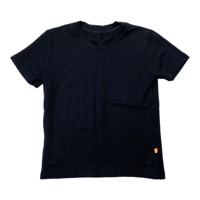 Vimma shirt, black | 110cm