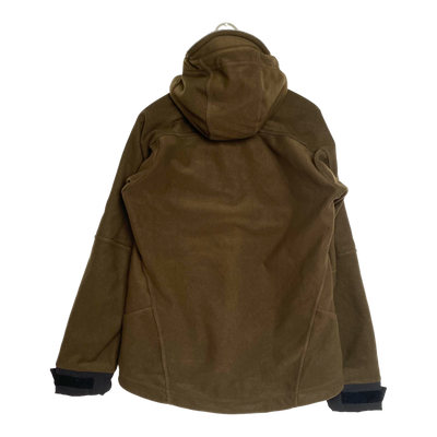 Sasta mehto ws jacket, dark olive | man M