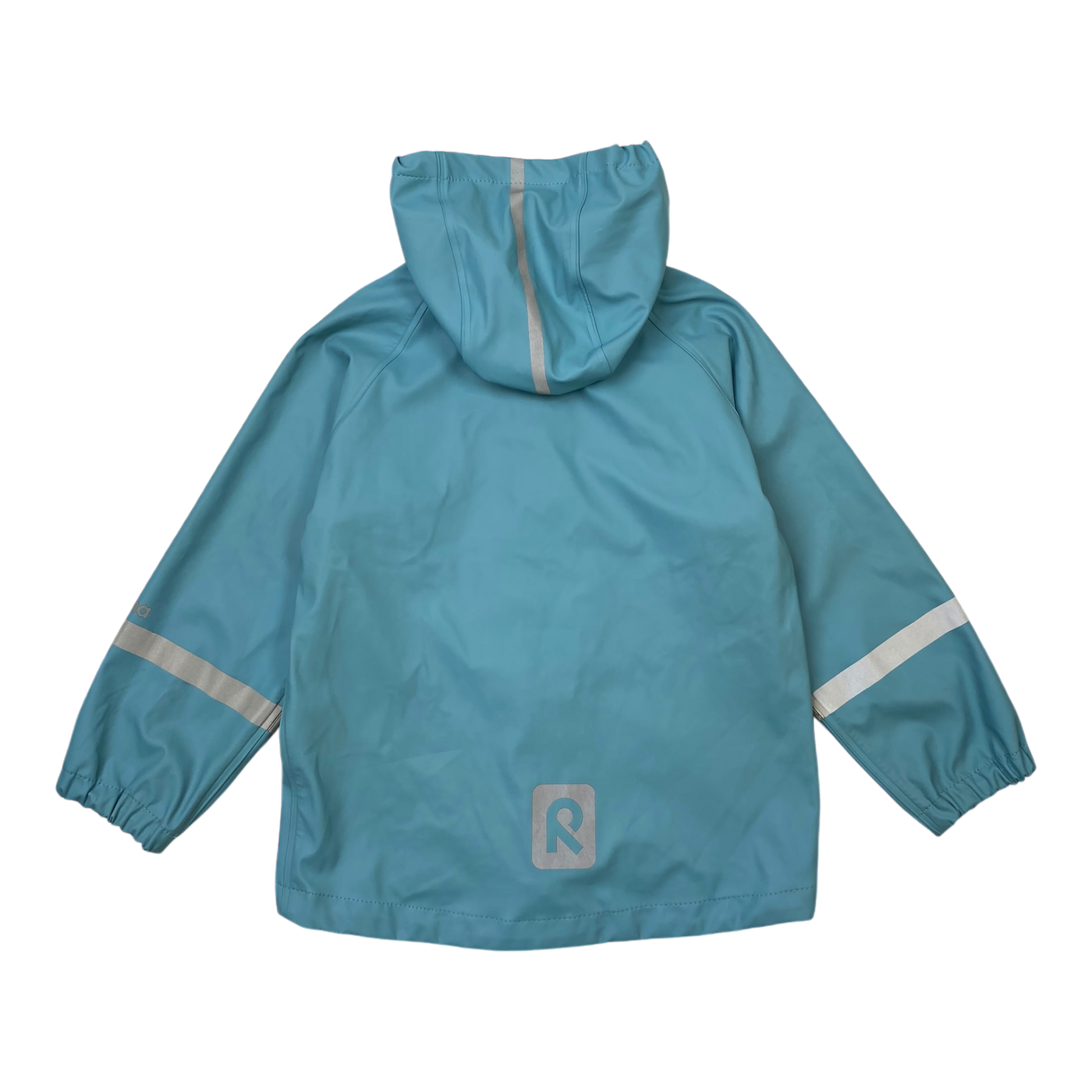 Reima rain jacket, blue | 110cm