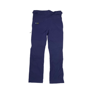 Isbjörn trapper midseason pants, navy blue | 134/140cm