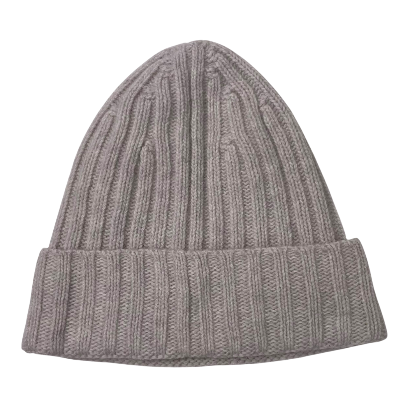 North Outdoor merino wool beanie, grey | adult onesize