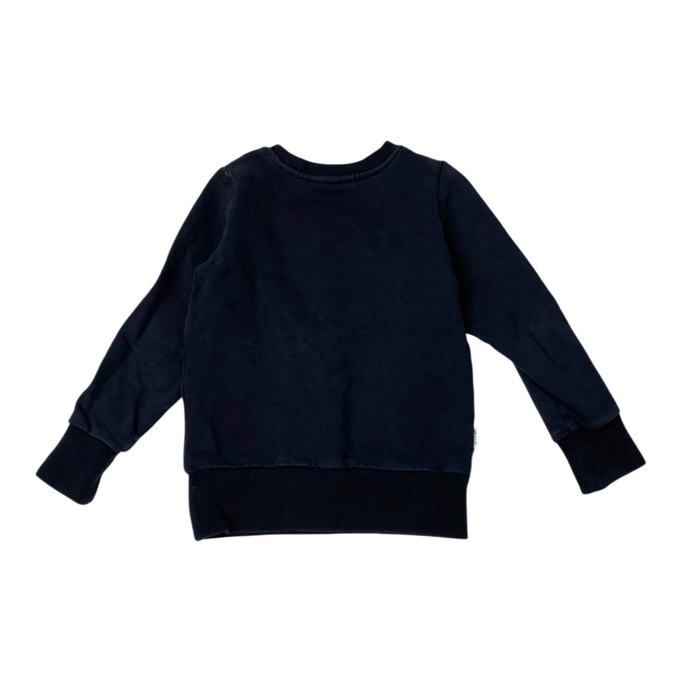 Gugguu sweatshirt, animal embroidery | 104cm