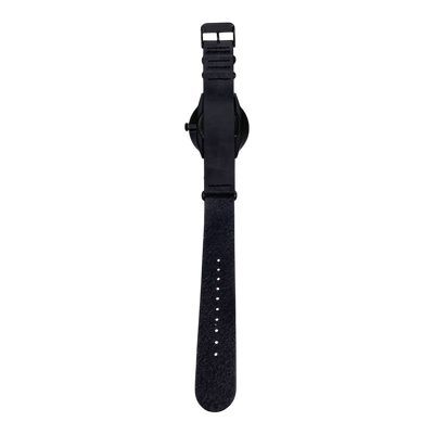 CHPO harold watch, black