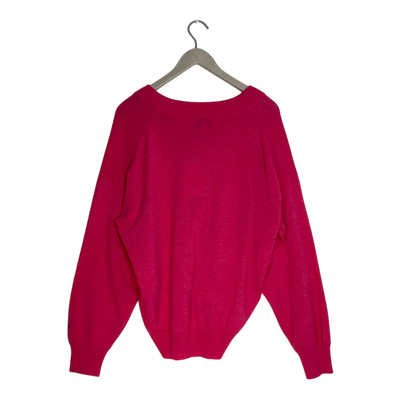 Makia ada merino sweater, pink | woman M