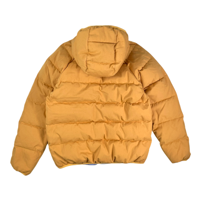 Patagonia down jacket, yellow | 146/152cm